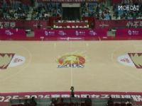 WCBA������A�� �㽭��������VS�Ĵ����Զ�� 20251211