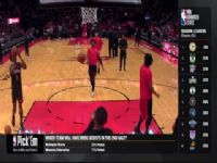 NBA������ ������VS��� 20240125